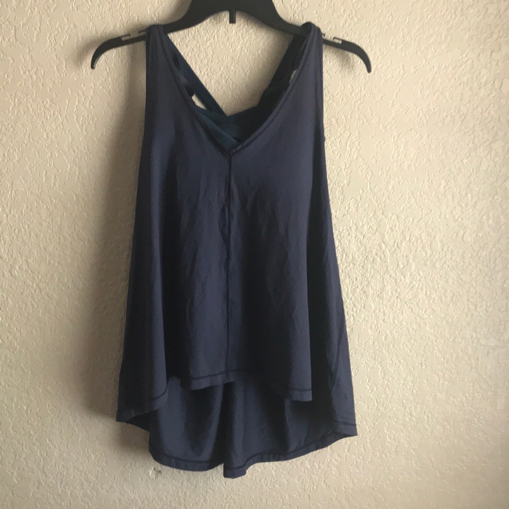 Lululemon bra tank combo